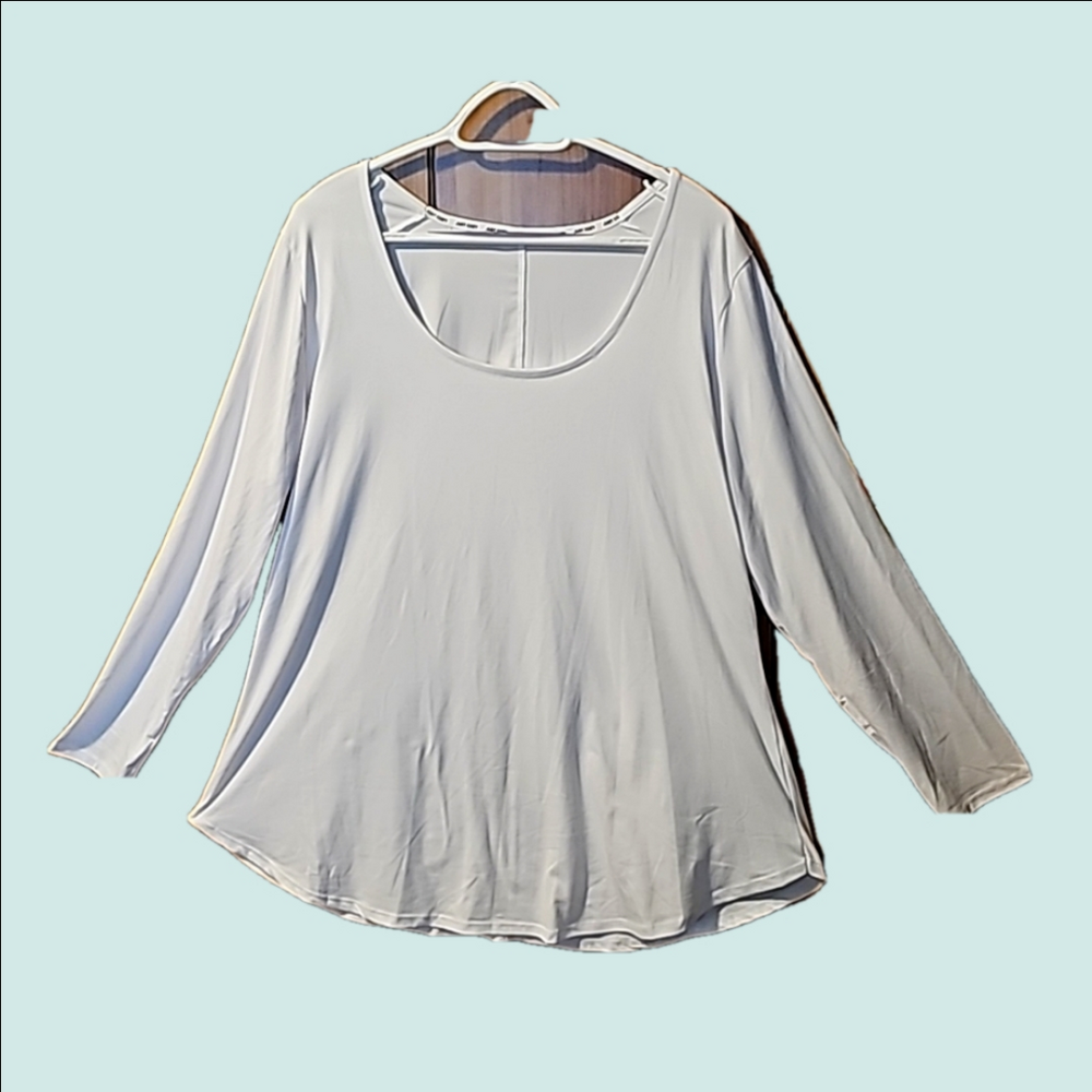 EUC Just Cozy Lounge Wear Tunic Top